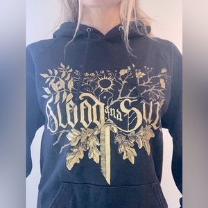 Neo Folk Band Hoodie